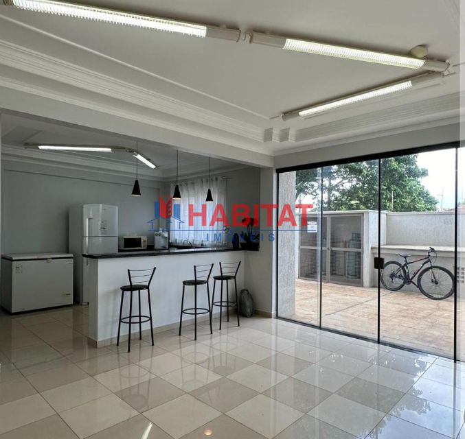 APARTAMENTO VENDA Jardim 5 de dezembro,  137m² 