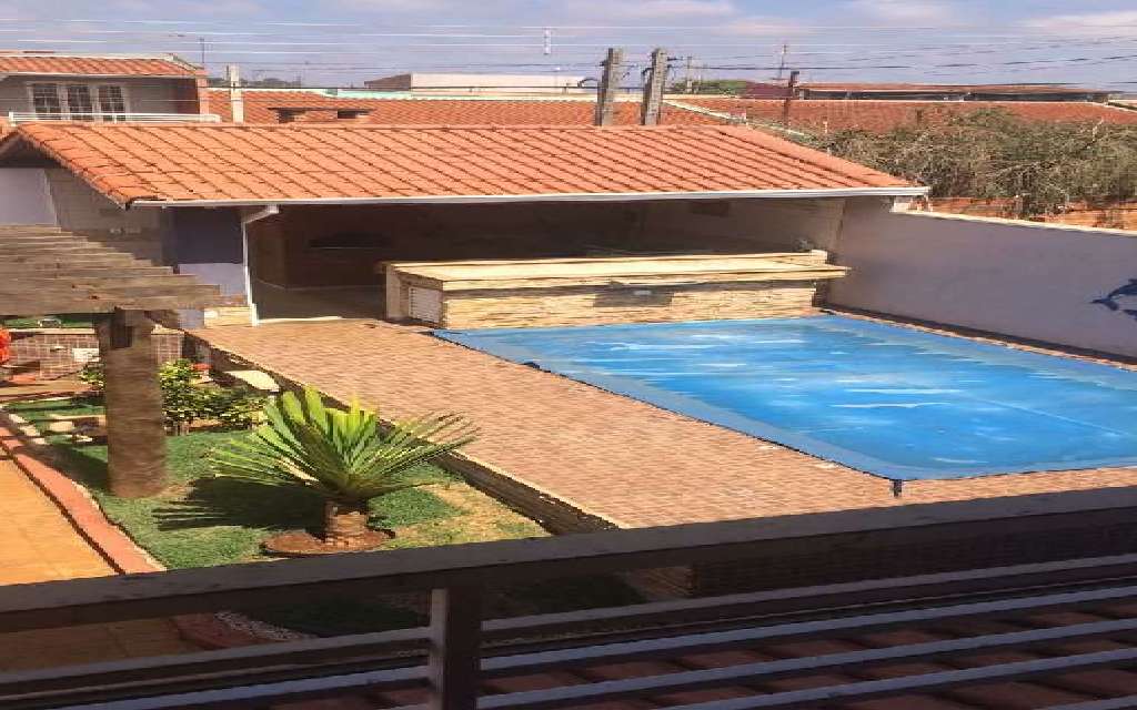 HABITAT CASA ALTO DO BOA VISTA CASA ALTO DO BOA VISTA 160 M²