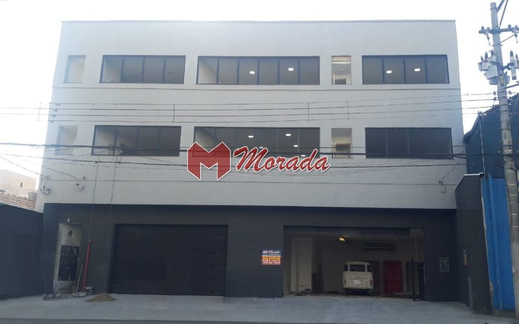 Loja-Salão, 254 m² - Foto 1