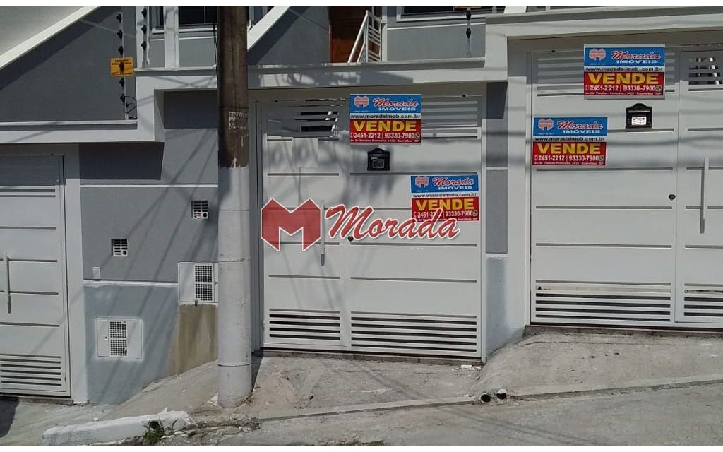 Casa, 3 quartos, 100 m² - Foto 1