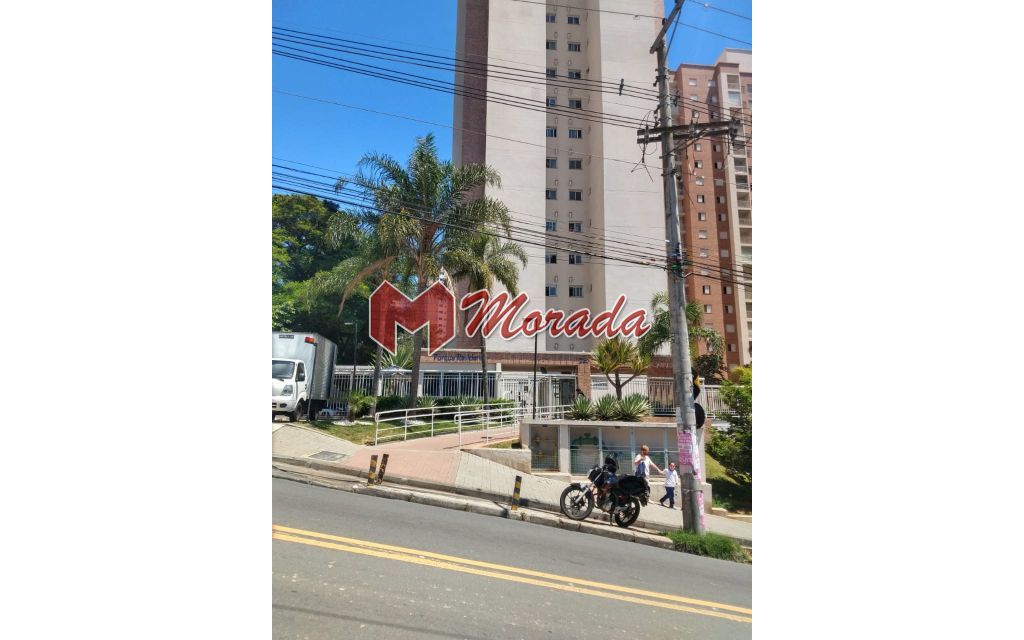 APARTAMENTO VENDA JARDIM FLOR DA MONTANHA  60m² 