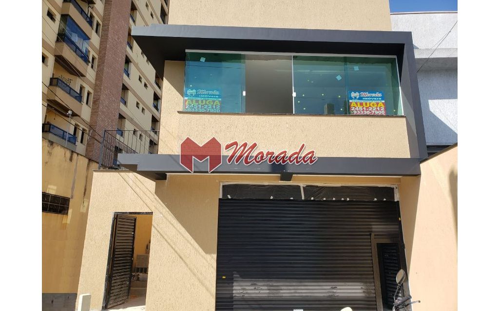 LINDA SALA COMERCIAL PARA ALUGAR NA AVENIDA TIMÓTEO PENTEADO!! 56m²  REF: 13313