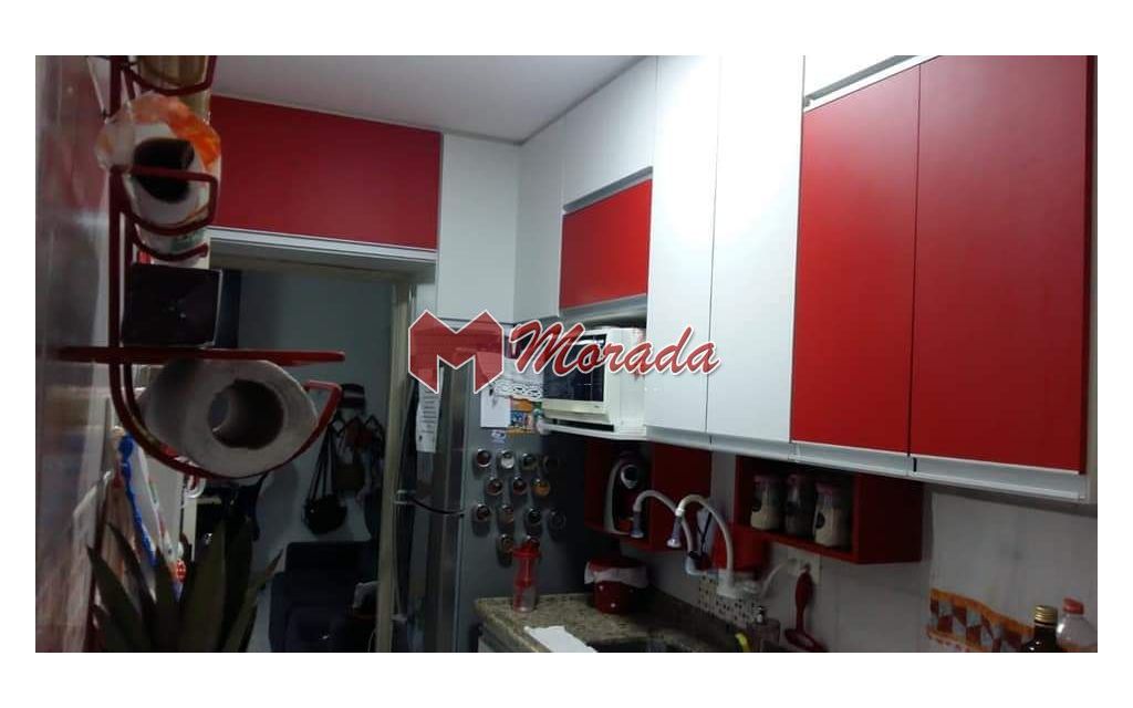 Apartamento, 1 quarto, 34 m² - Foto 3