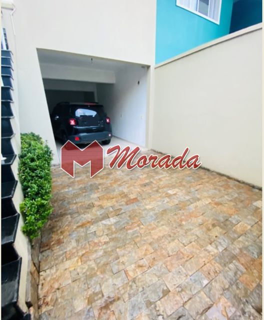 SOBRADO VENDA JARDIM SANTA MENA,  200m²  Ref 19890