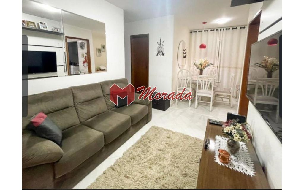 Apartamento, 2 quartos, 60 m² - Foto 2