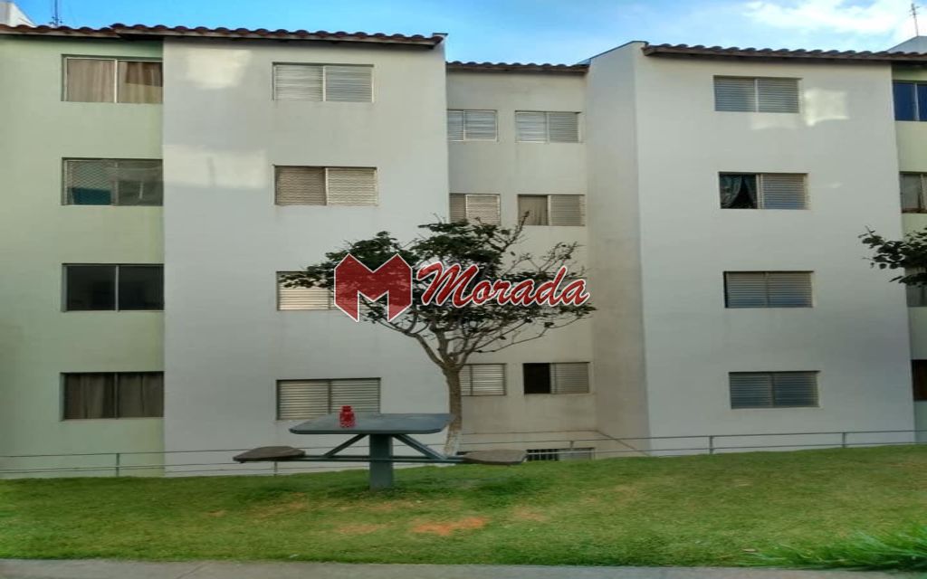 APARTAMENTO VENDA JARDIM SÃO LUIS,  44m² REF: 18229