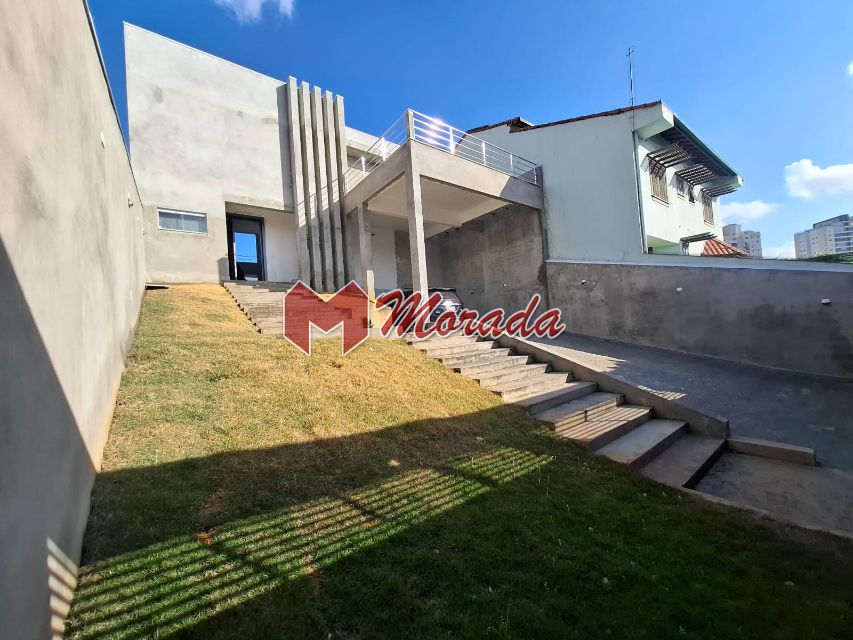 EXCELENTE SOBRADO VENDA VILA ROSALIA, EM FASE DE ACABAMENTO!!! 250m²  REF: 14261