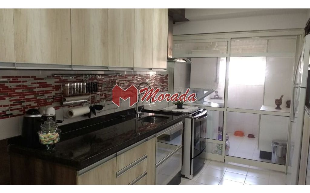 Apartamento, 3 quartos, 96 m² - Foto 7