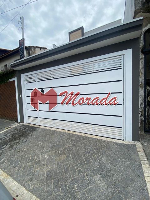 EXCELENTE SOBRADO NOVO NO PARQUE CONTINENTAL 1 PARA VENDA 170m²  REF: 20492 