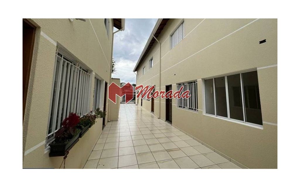 Casa, 2 quartos, 54 m² - Foto 1