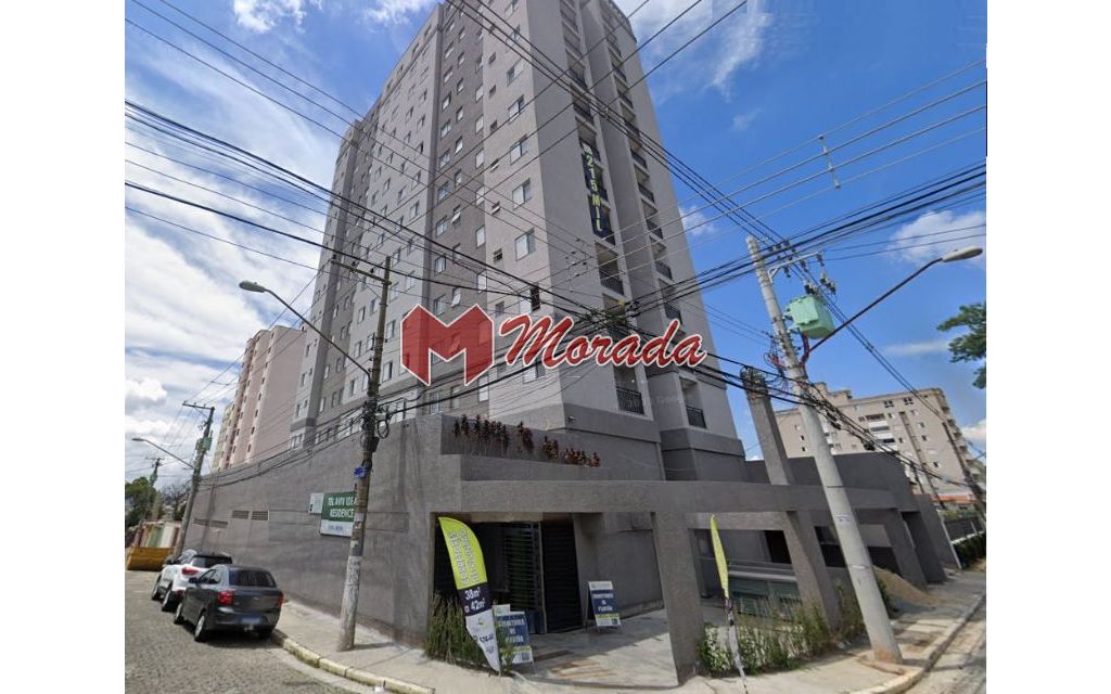 Apartamento, 2 quartos, 38 m² - Foto 1