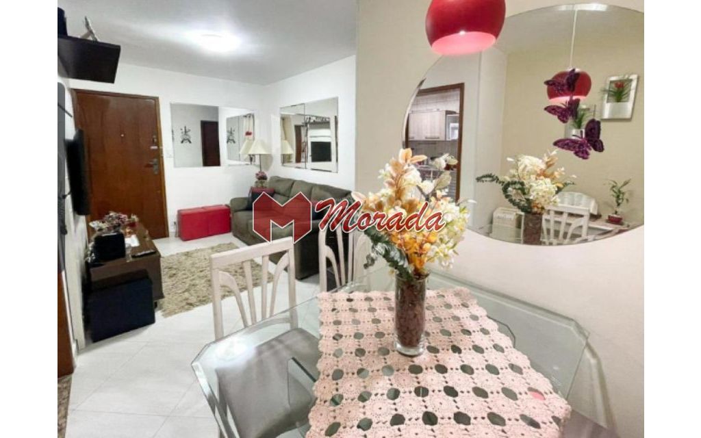 Apartamento, 2 quartos, 60 m² - Foto 4
