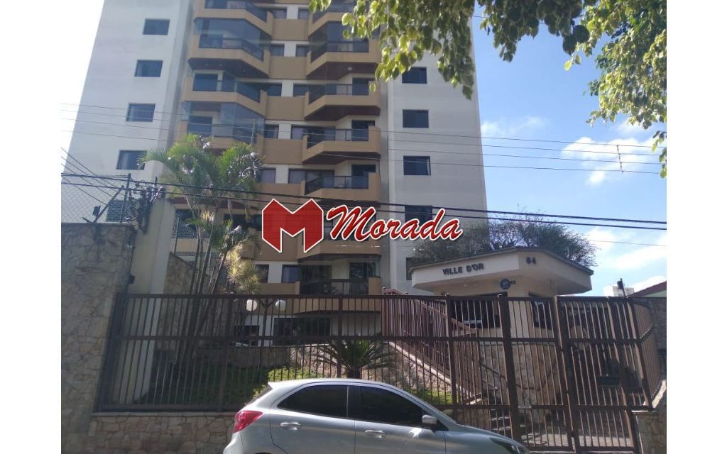 Apartamento, 3 quartos, 130 m² - Foto 1