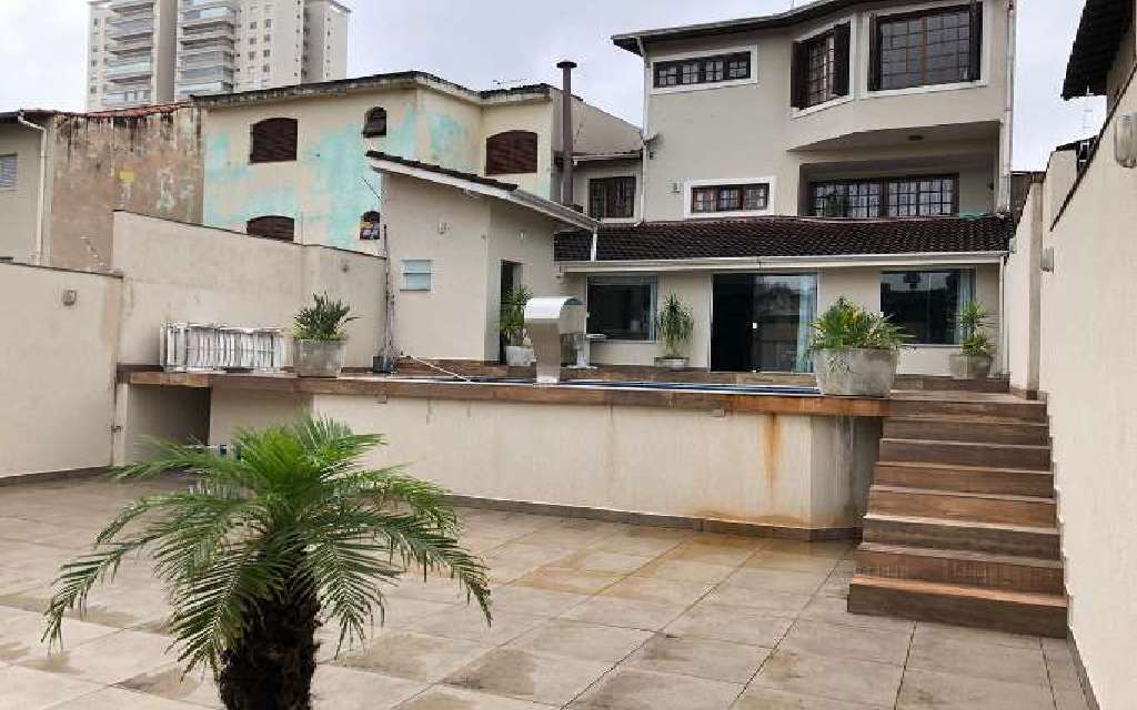 MARAVILHOSO SOBRADO VILA ROSALIA 500 M² REF 17645