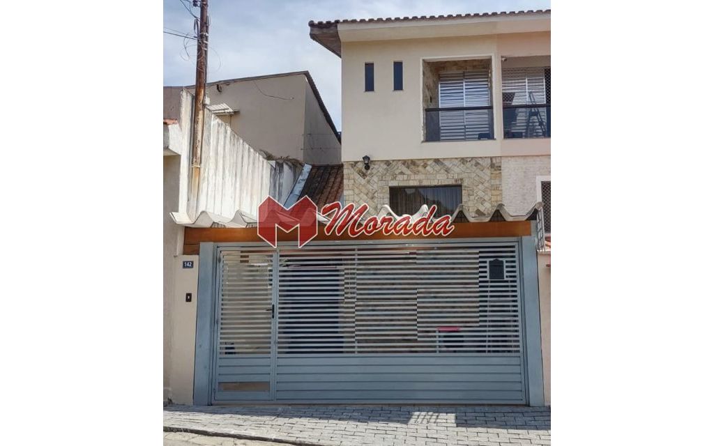 SOBRADO VILA CAPITÃO RABELO 142 M² REF 15492