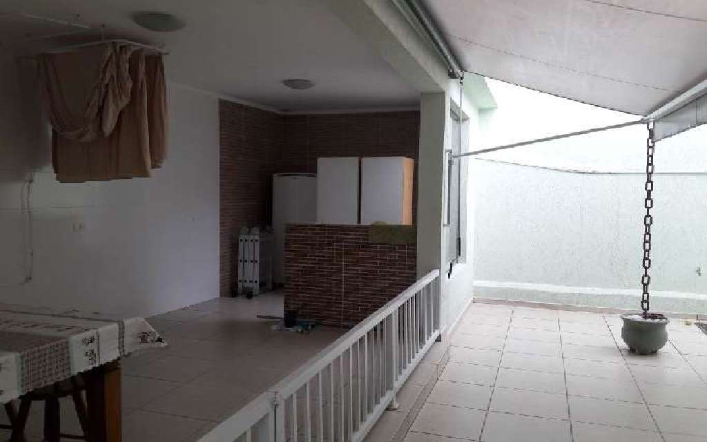 MORADA SOBRADO VILA ROSALIA LINDO SOBRADO VILA ROSALIA!!!  400m²  REF 16345