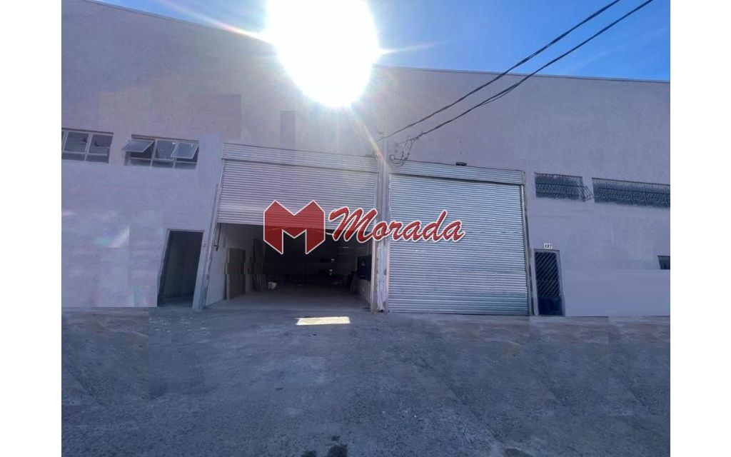 Depósito-Galpão - Foto 1