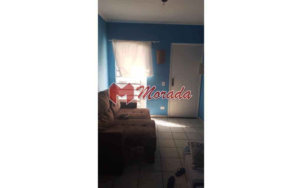 Apartamento à venda com 2 quartos, 49m² - Foto 2