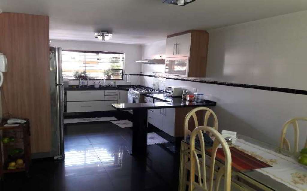MORADA SOBRADO VILA ROSALIA LINDO SOBRADO VILA ROSALIA!!!  400m²  REF 16345