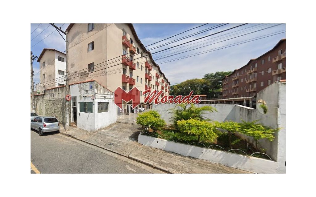 Apartamento à venda com 2 quartos, 49m² - Foto 1