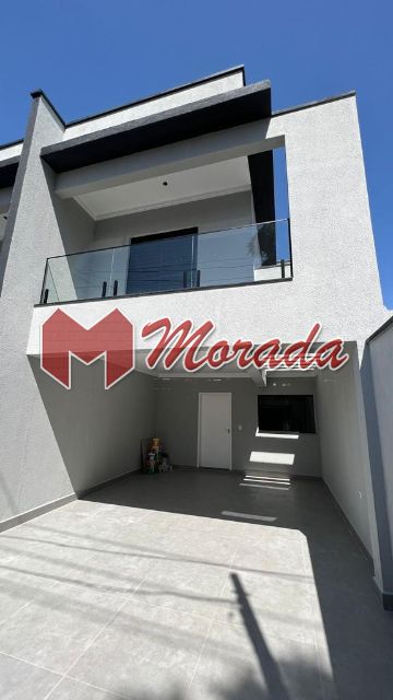 SOBRADO NOVO NA VILA FATIMA!!!!  Ref 19495 
