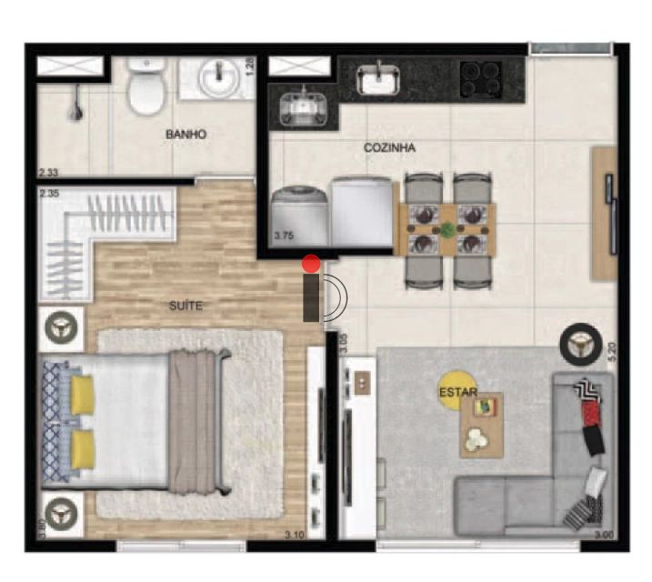 1808c442-e4c6-450f-99c1-9ce9586c5ae1-IMOBILIARIA DIAMANTINO APARTAMENTO MOOCA 11616 APARTAMENTO - MOOCA