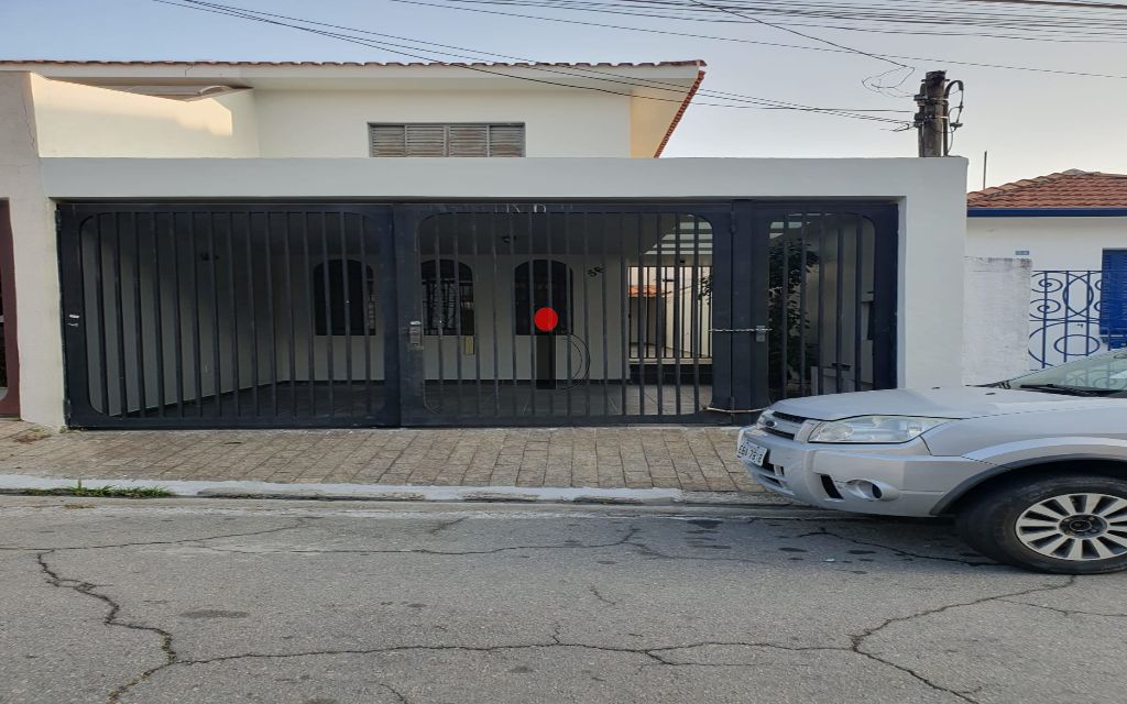 SOBRADO - VILA ZELINA