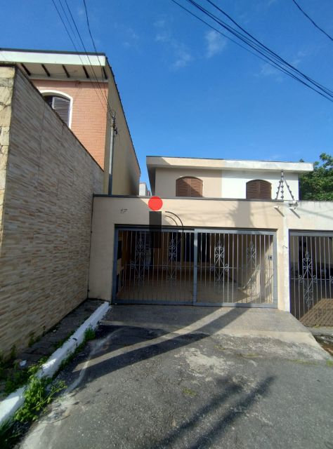 SOBRADO - VILA PRUDENTE