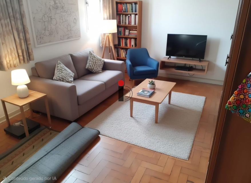 APARTAMENTO MOOCA,  50m² 