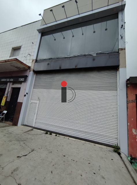 SALÃO COMERCIAL VILA PRUDENTE 270 M²