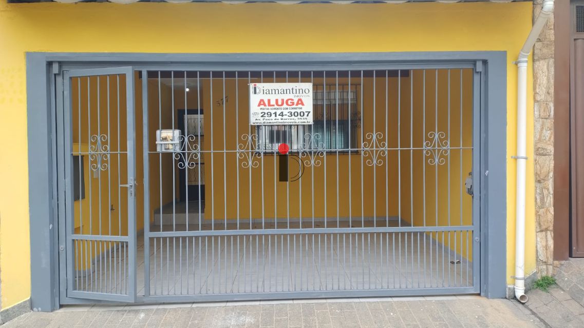 CASA TERREA - VILA PRUDENTE 