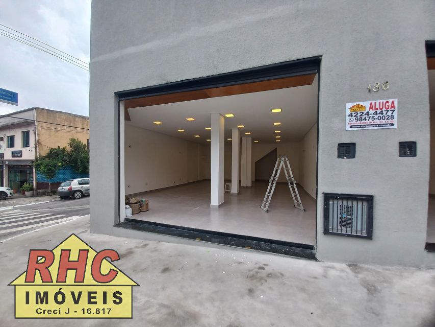 SALÃO COMERCIAL - CHÁCARA BELENZINHO - SP