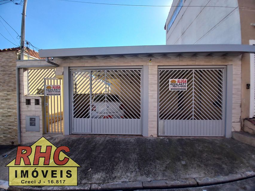 CASA TÉRREA B: SÃO JOSÉ - SCS - SP