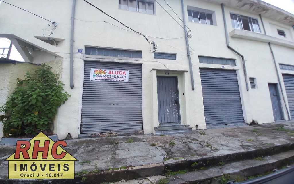 48a6cd65-d60f-4523-bfc2-bdb2df4942b1-RHCIMOVEIS SALAO COMERCIAL Taboao 3966 SALÃO COMERCIAL - BAIRRO TABOÃO - SÃO BERNARDO DO CAMPO - SP,