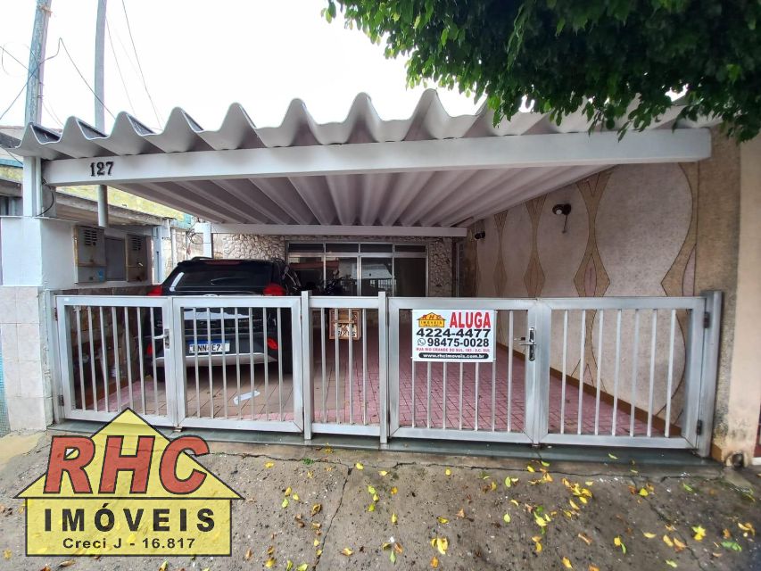 CASA TÉRREA - B: OLÍMPICO - SCSUL - SP