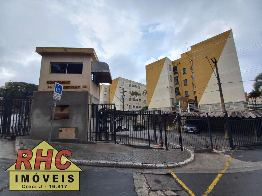 APARTAMENTO COND.RADIALISTA B: SÃO JOSÉ - SCS