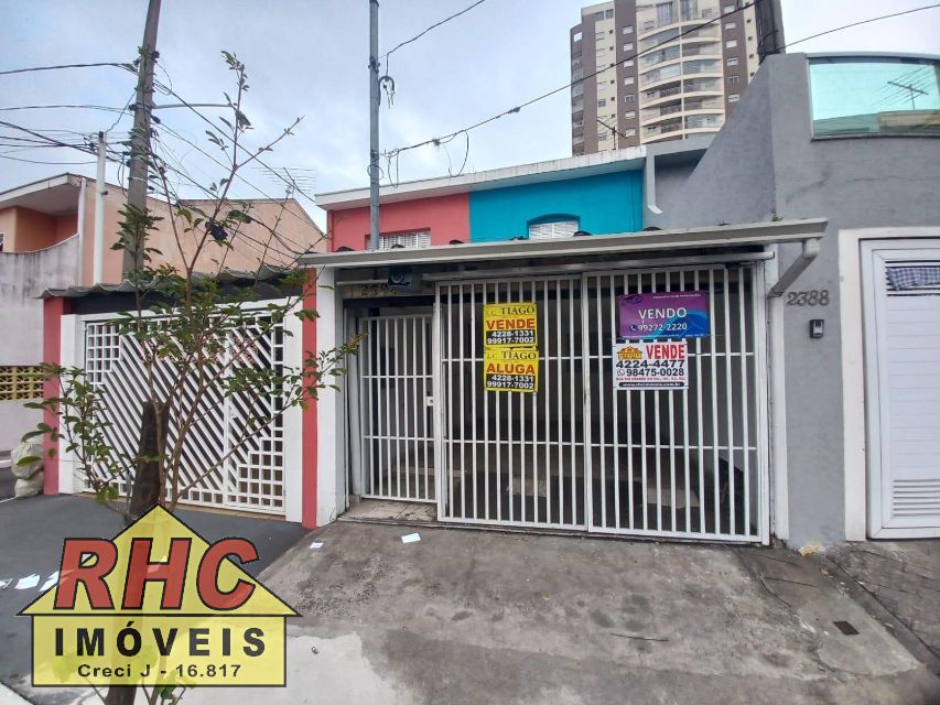 SOBRADO VENDA - B: SANTO ANTONIO - SCSUL 89m² 