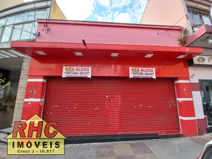SALÃO COMERCIAL - B: CENTRO - SCSUL - SP