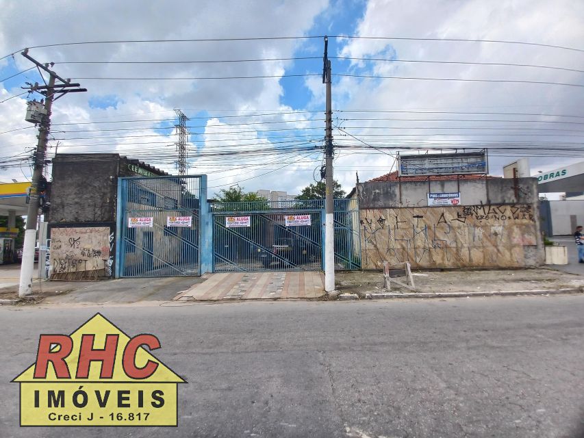 GALPÃO - B: PENHA - SP