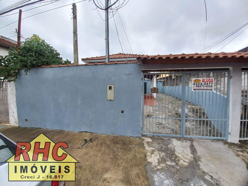 CASA TÉRREA - B: SANTA MARIA - SCSUL - SP