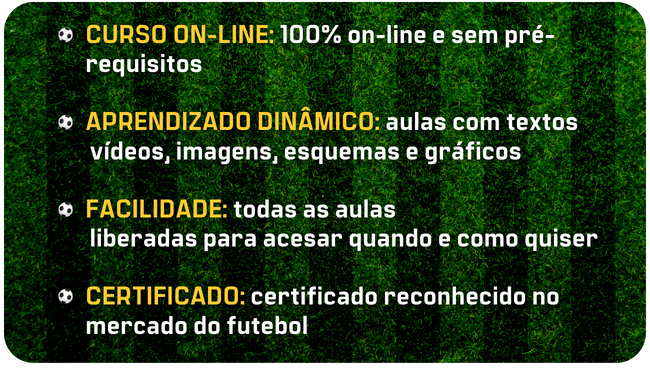 Perguntas sobre regras de futebol - Trabalho acadêmico