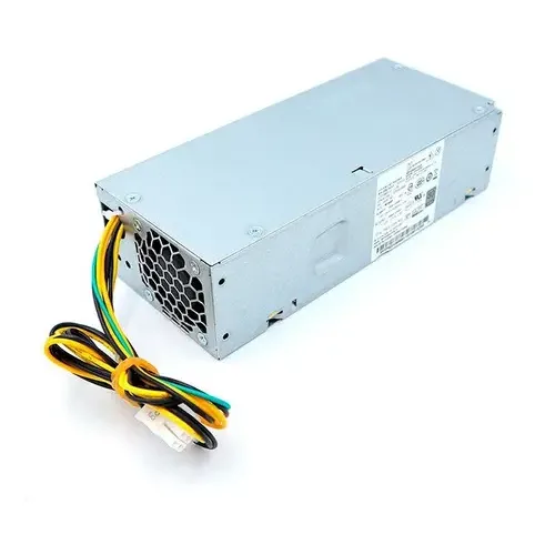 Fonte Lenovo Acbel Pch018 180w 80 Plus Bronze 6pin 00pc780 Cor Prateado