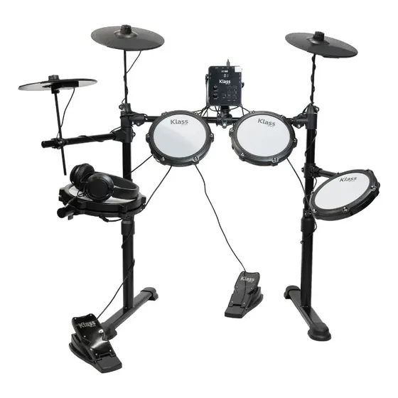 Klass Bateria Eletronica Kd100
