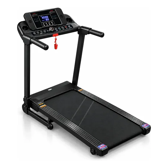 Esteira Ergométrica Elétrica Perfetto 12km/h Dobrável