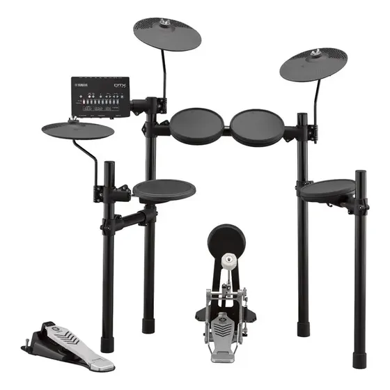 Bateria Eletronica Yamaha Dtx452k