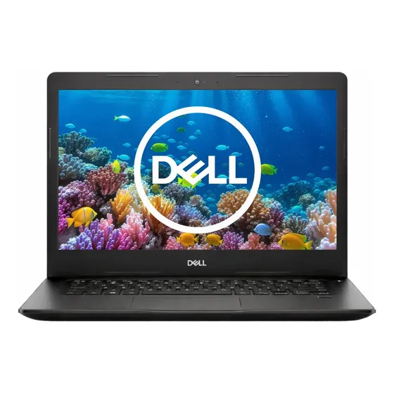 Notebook Dell Latitude 3490 I5 8gb Ssd 256gb Win11 Pro