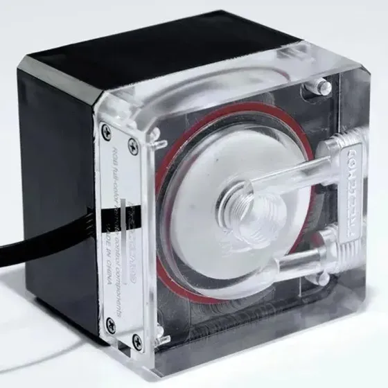 Bomba De Resfriamento De Água Pc 800l/h Mute Temperature Con