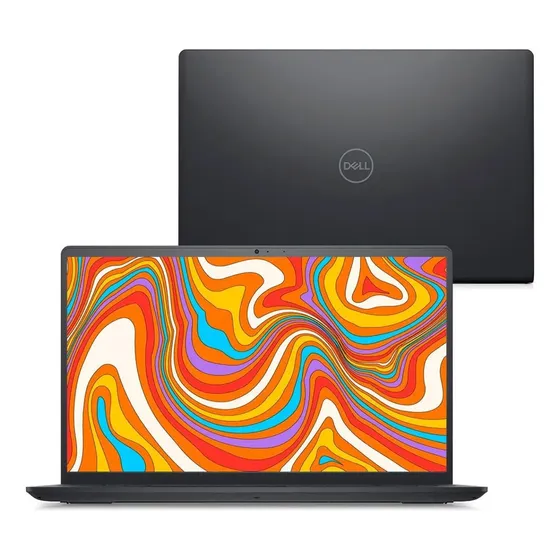 Notebook Latitude 5400 14 Preto 16gb De Ram - 256gb Ssd - Hdd - Intel Core I5 - Aceitável (Recondicionado)