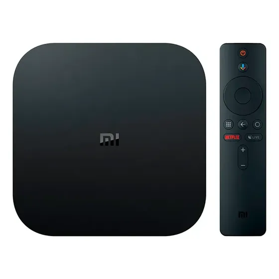 Xiaomi Tv Box S 2a Geração 8gb 2gb Ram