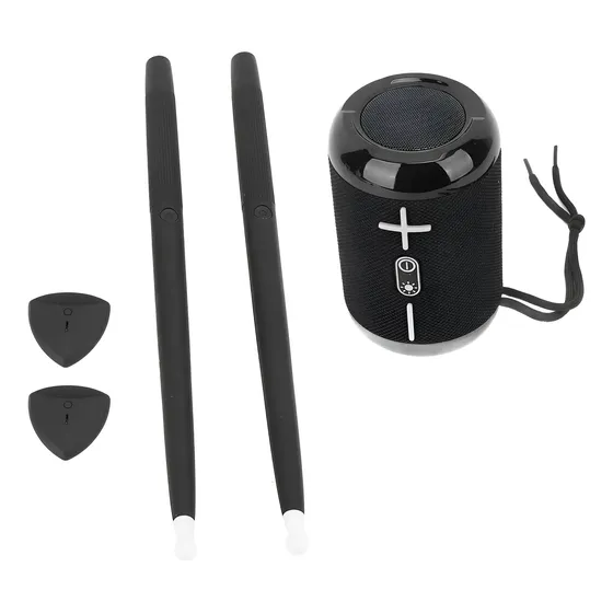Kit De Tambor Somatossensorial Elétrico Com Sensor De Movime Kit De Tambor Somatossensorial Elétrico Com Sensor De Movime